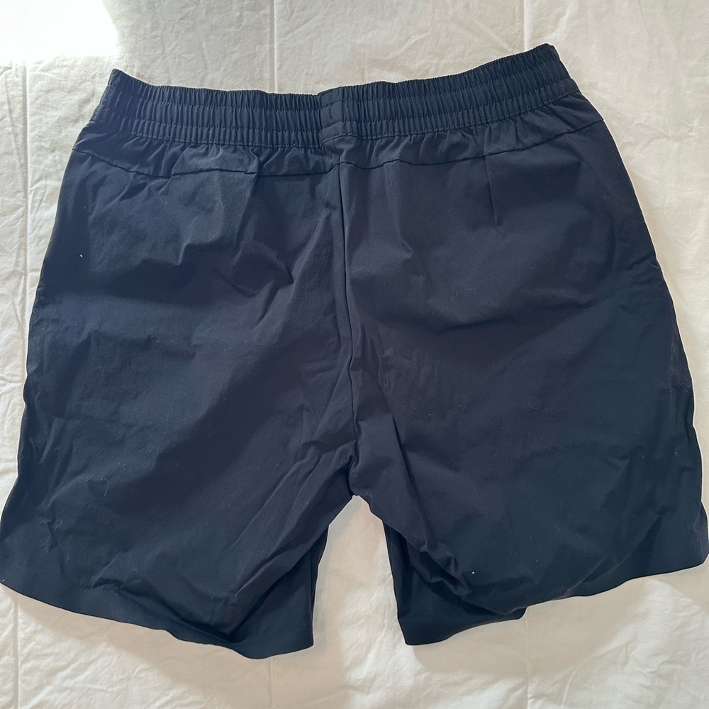 Proof (Huckberry) Men's Hybrid Shorts - Black - Picture 2 of 5